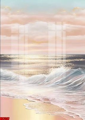 File gốc File tranh in décor tranh treo tường tổng hợp KD7597 (trang trí) cho phòng khách