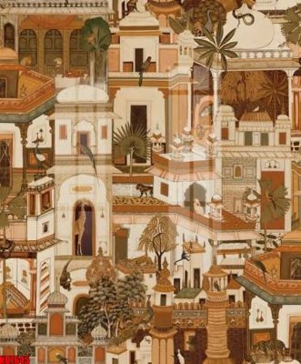 Download file gốc File tranh in décor tranh treo tường tổng hợp KD7645 (độ nét cao)