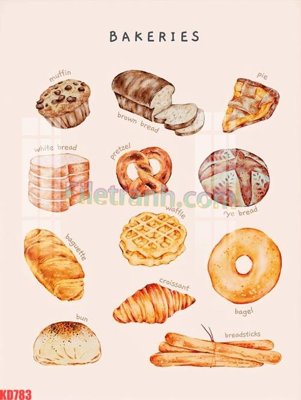 File tranh gốc File gốc in tranh nền tường tổng hợp KD783 (bản đẹp) độc quyền