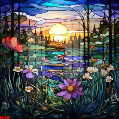 File in trần File tranh in décor tranh treo tường tổng hợp KD7888 (bản gốc) 5D