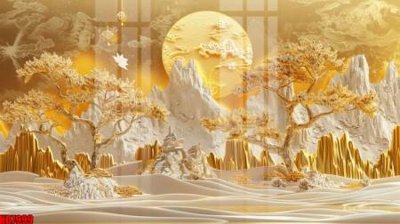 File tranh quảng cáo File tranh in décor tranh treo tường tổng hợp KD7999 (download file gốc)