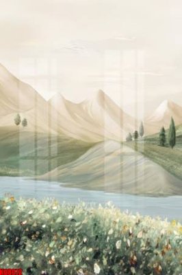 Tải file File tranh in décor tranh treo tường tổng hợp KD8072 (PSD) cho in tranh kính