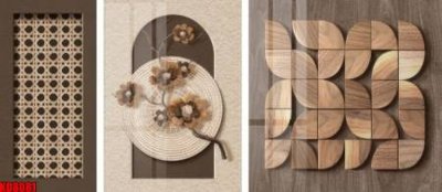 Tải file File tranh in décor tranh treo tường tổng hợp KD8081 (ảnh gốc) in gạch 3D