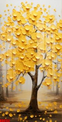 File gốc File tranh in décor tranh treo tường tổng hợp KD8152 (phiên bản chuẩn) để in ấn