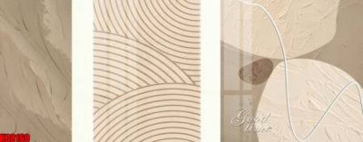 File gốc File tranh in décor tranh treo tường tổng hợp KD8160 (in 3D) cho trang trí