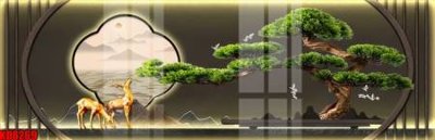 Hình ảnh file gốc File tranh in décor tranh treo tường tổng hợp KD8269 cho in UV