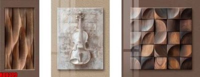 File gốc File tranh in décor tranh treo tường tổng hợp KD8309 (chuẩn màu) cho in offset