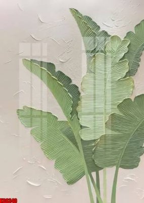 File gốc File tranh in décor tranh treo tường tổng hợp KD8340 (thiết kế) cho in ấn