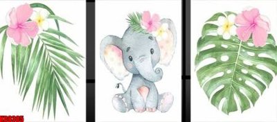 Cung cấp file tranh gốc File tranh in décor tranh treo tường tổng hợp KD8385 độc quyền