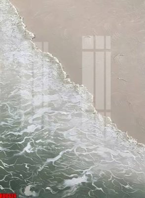 File in trần File tranh in décor tranh treo tường tổng hợp KD8424 (bản gốc) mây trời