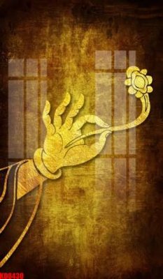 File gốc File tranh in décor tranh treo tường tổng hợp KD8430 (vector) cho in ấn