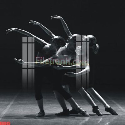 File ảnh gốc File gốc in tranh nền tường tổng hợp KD845 (chuyên in mica)