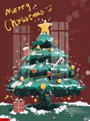 File tranh File tranh in décor tranh treo tường tổng hợp KD8501 (gốc) chủ đề thành phố