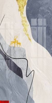 Tải file File tranh in décor tranh treo tường tổng hợp KD8559 (gốc) chủ đề phong thủy