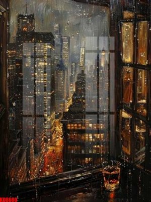 File in trần File tranh in décor tranh treo tường tổng hợp KD8600 (bản gốc) hoa văn