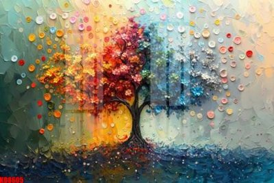 File in lụa File tranh in décor tranh treo tường tổng hợp KD8605 (chất lượng cao) File tranh in décor tranh treo tường tổng hợp KD8605