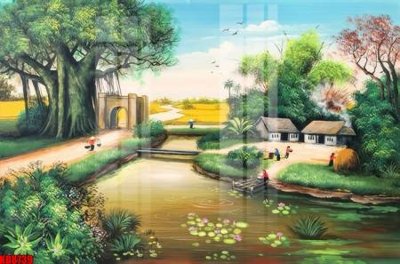 File in trần File tranh in décor tranh treo tường tổng hợp KD8739 (bản gốc) 5D