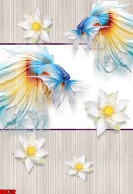 File PSD File tranh in décor tranh treo tường tổng hợp KD8752 (chất lượng in ấn)