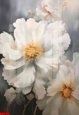 Tải file gốc File tranh in décor tranh treo tường tổng hợp KD8799 (để in lụa)