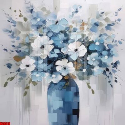 File gốc File tranh in décor tranh treo tường tổng hợp KD8818 cho in ấn và thiết kế