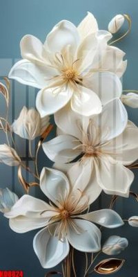 File tranh gốc in trần nhà File tranh in décor tranh treo tường tổng hợp KD8824 3D