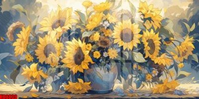 Ảnh gốc file in lụa File tranh in décor tranh treo tường tổng hợp KD8839 chi tiết