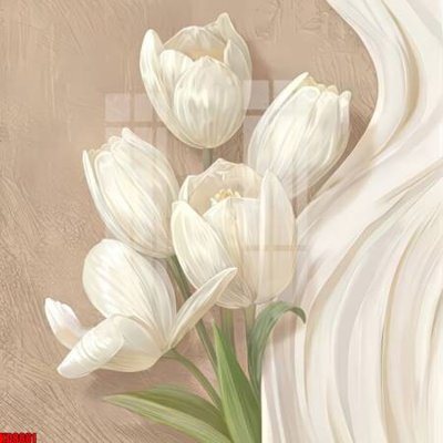 Cung cấp file tranh gốc File tranh in décor tranh treo tường tổng hợp KD8881 độc quyền