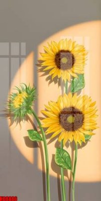 File gốc File tranh in décor tranh treo tường tổng hợp KD8886 (phiên bản chuẩn) để in ấn