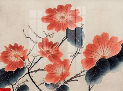 Download file gốc File tranh in décor tranh treo tường tổng hợp KD8899 (dùng cho in ấn)