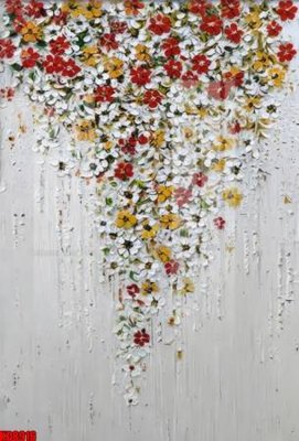 File gốc File tranh in décor tranh treo tường tổng hợp KD8916 (in tráng gương) ốp tường