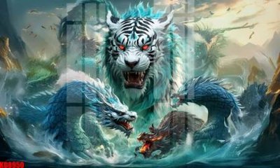 File tranh File tranh in décor tranh treo tường tổng hợp KD8950 (bản gốc) in canvas