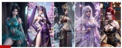 File gốc File tranh in décor tranh treo tường tổng hợp KD9056 (cho in 3D) độc đáo