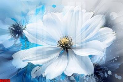 File in mica File tranh in décor tranh treo tường tổng hợp KD9073 (bản gốc) siêu trong