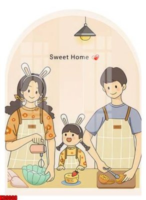 File PSD File tranh in décor tranh treo tường tổng hợp KD9088 (gốc) cho designer