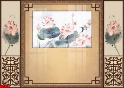 File tranh gốc File tranh in décor tranh treo tường tổng hợp KD9101 (sắc nét từng chi tiết)