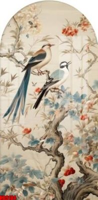 Tải file File tranh in décor tranh treo tường tổng hợp KD9104 (ảnh gốc) in gạch men