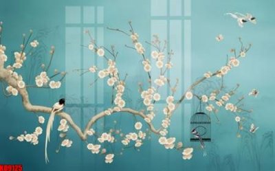 File tranh quảng cáo File tranh in décor tranh treo tường tổng hợp KD9125 (file gốc) chuyên nghiệp