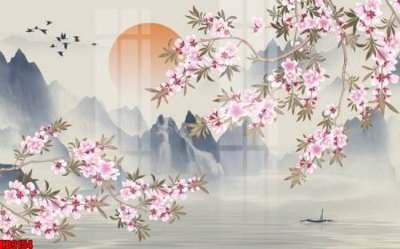 Download file tranh File tranh in décor tranh treo tường tổng hợp KD9154 (file gốc PSD)