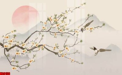 File tranh trang trí File tranh in décor tranh treo tường tổng hợp KD9156 (file gốc)