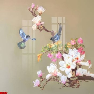 File gốc File tranh in décor tranh treo tường tổng hợp KD9167 (in tráng gương) sang trọng