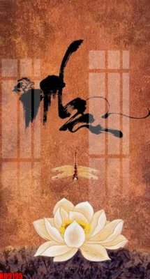 File gốc File tranh in décor tranh treo tường tổng hợp KD9195 (chuẩn CMYK) cho nhà in