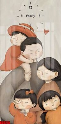 File PSD File tranh in décor tranh treo tường tổng hợp KD9215 (bản gốc) cho nhà in