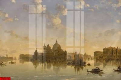 File gốc File tranh in décor tranh treo tường tổng hợp KD9308 (in tráng gương) ốp tường