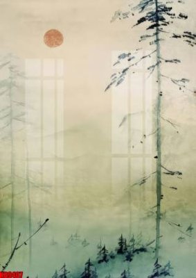 Tải về hình ảnh gốc File tranh in décor tranh treo tường tổng hợp KD9407 sắc nét