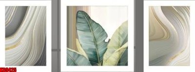 File PSD File tranh in décor tranh treo tường tổng hợp KD9425 (bản gốc) cho nhà in