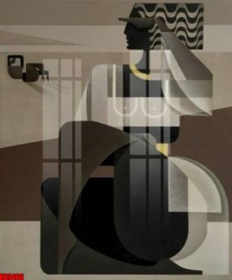 Ảnh gốc File tranh in décor tranh treo tường tổng hợp KD9466 (độ nét cao) in mica