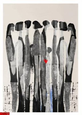 File in lụa File tranh in décor tranh treo tường tổng hợp KD9522 (phong cảnh) File tranh in décor tranh treo tường tổng hợp KD9522