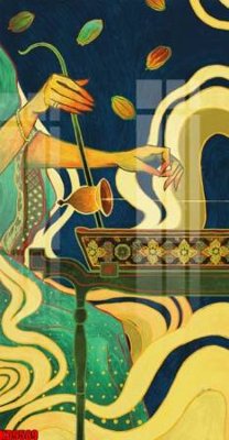 Hình ảnh file gốc File tranh in décor tranh treo tường tổng hợp KD9589 (chất lượng cao)