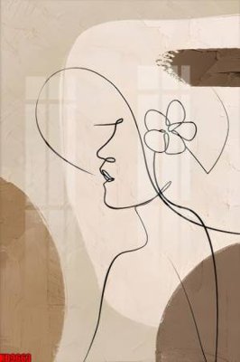 File gốc in ấn File tranh in décor tranh treo tường tổng hợp KD9663 chuẩn màu CMYK