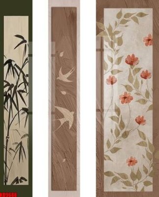 File tranh File tranh in décor tranh treo tường tổng hợp KD9688 (bản gốc) treo phòng ăn